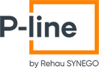 P-Line logo